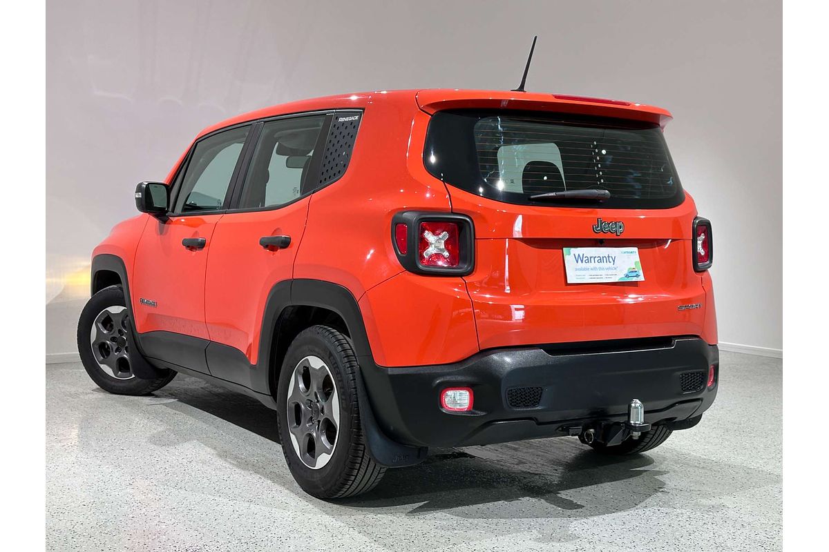 2015 Jeep Renegade Sport BU