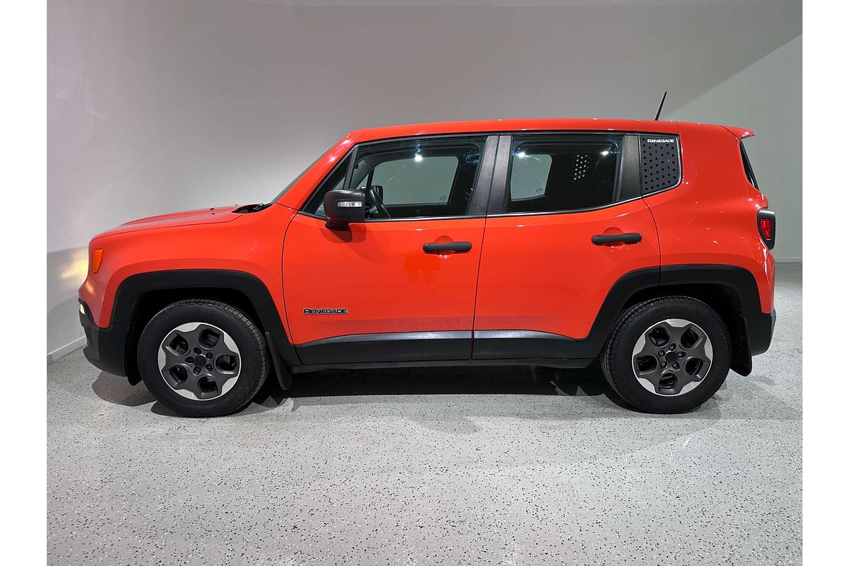 2015 Jeep Renegade Sport BU