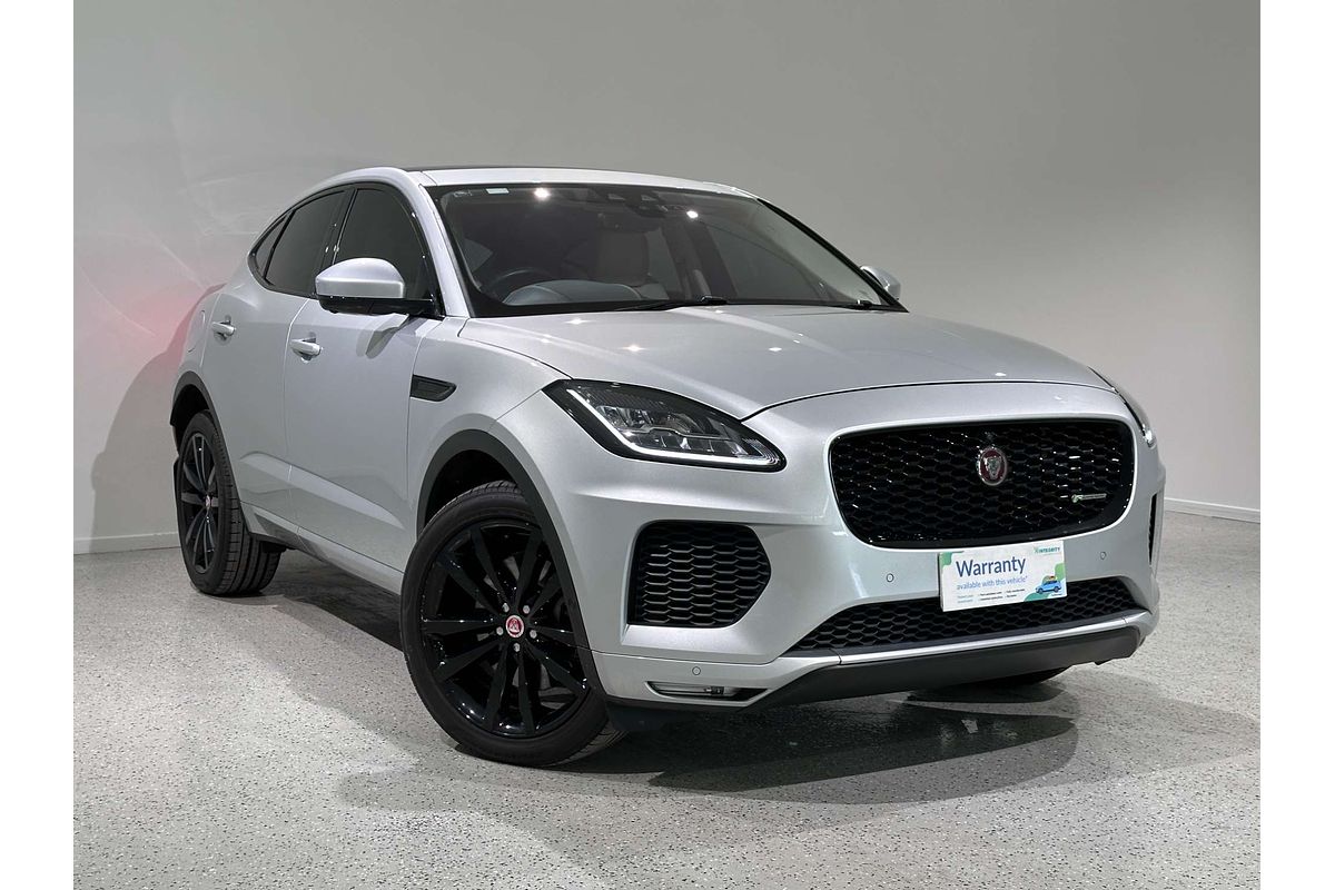 2019 Jaguar E-PACE P250 R-Dynamic HSE X540