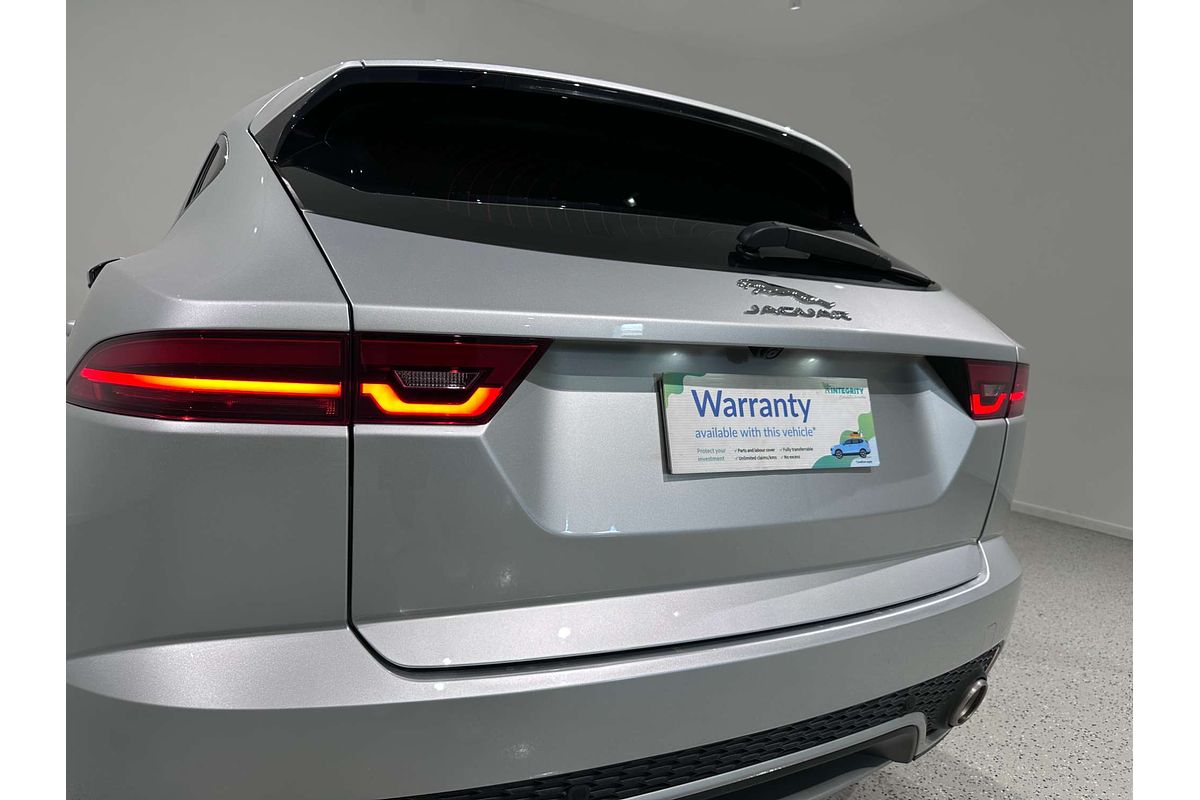 2019 Jaguar E-PACE P250 R-Dynamic HSE X540