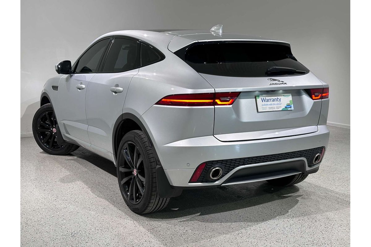 2019 Jaguar E-PACE P250 R-Dynamic HSE X540