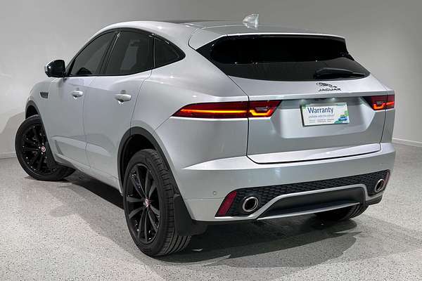 2019 Jaguar E-PACE P250 R-Dynamic HSE X540