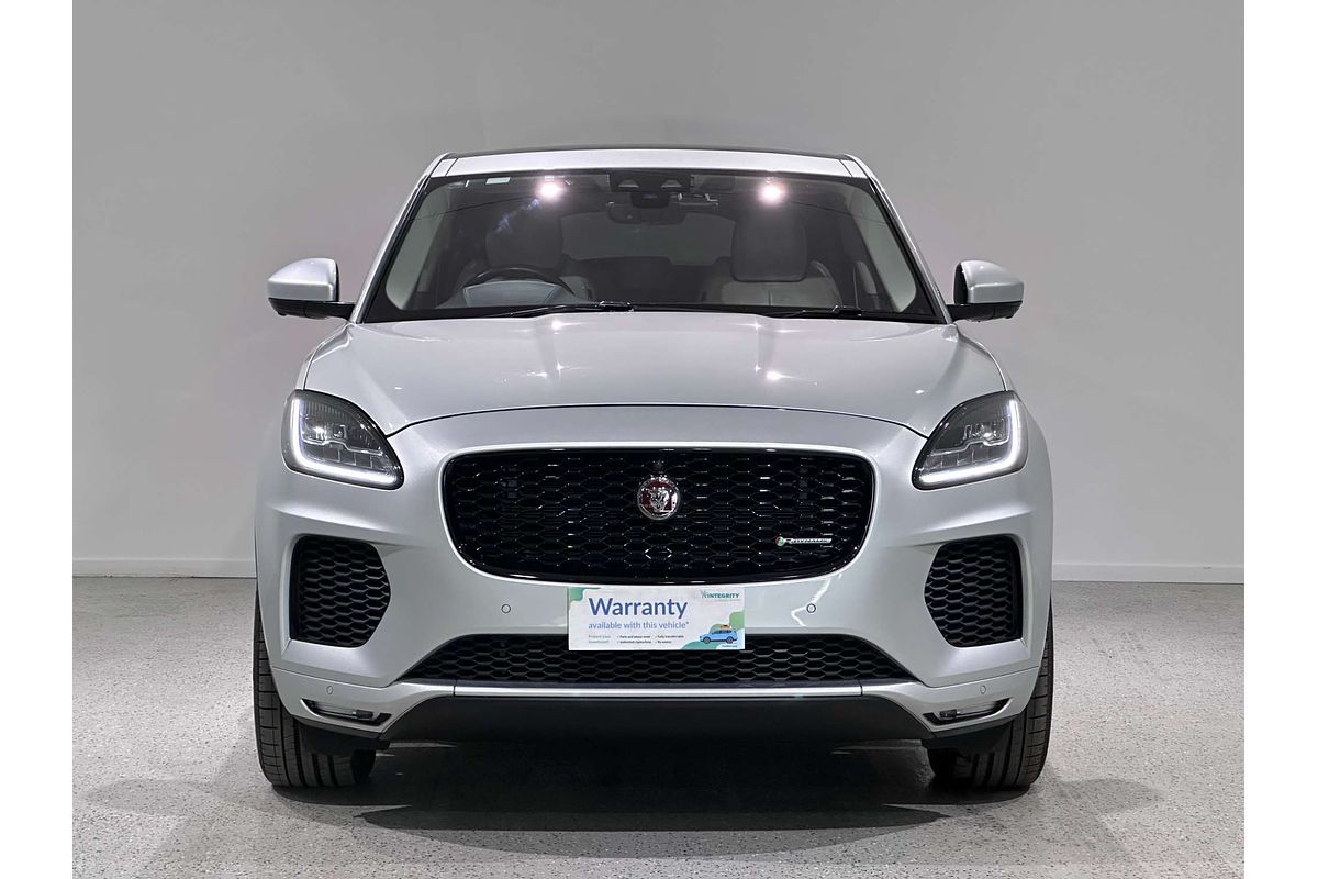 2019 Jaguar E-PACE P250 R-Dynamic HSE X540