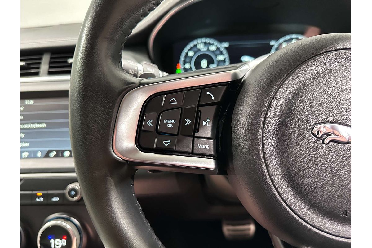 2019 Jaguar E-PACE P250 R-Dynamic HSE X540