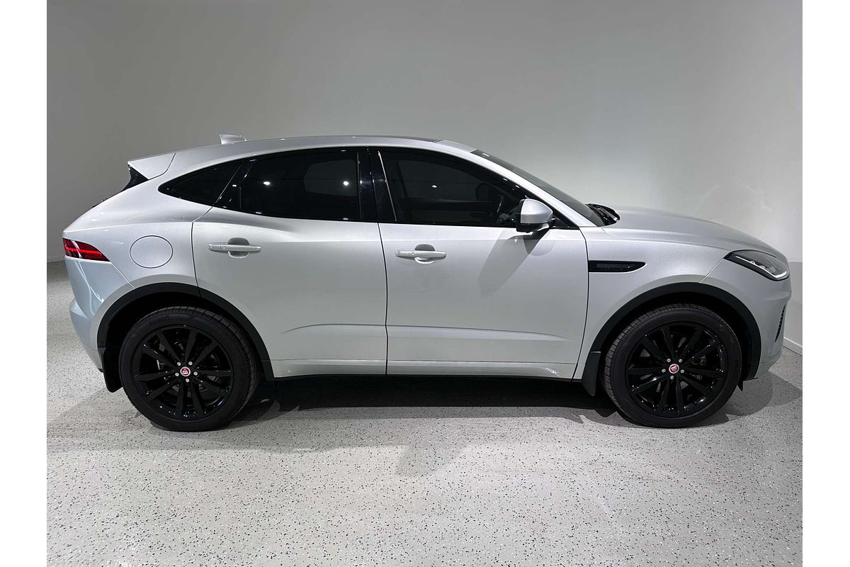 2019 Jaguar E-PACE P250 R-Dynamic HSE X540