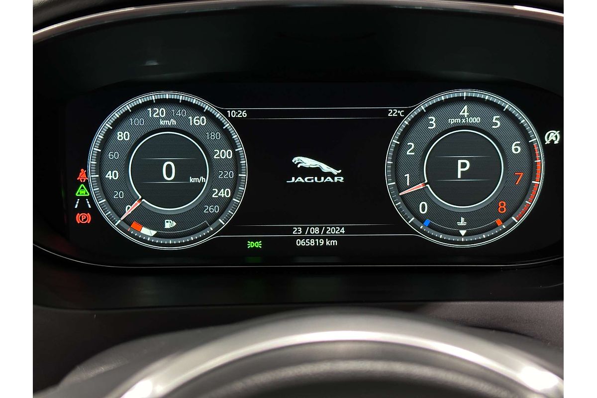 2019 Jaguar E-PACE P250 R-Dynamic HSE X540