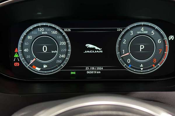 2019 Jaguar E-PACE P250 R-Dynamic HSE X540