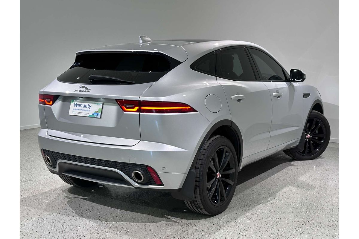 2019 Jaguar E-PACE P250 R-Dynamic HSE X540