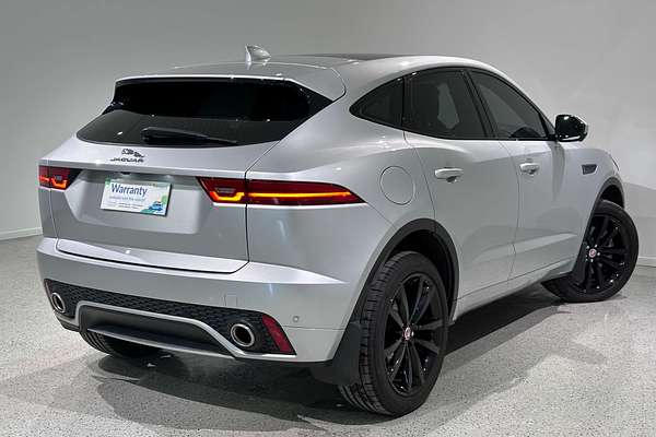 2019 Jaguar E-PACE P250 R-Dynamic HSE X540