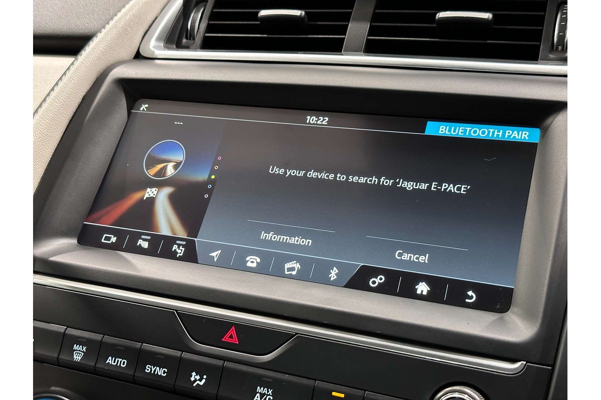 2019 Jaguar E-PACE P250 R-Dynamic HSE X540