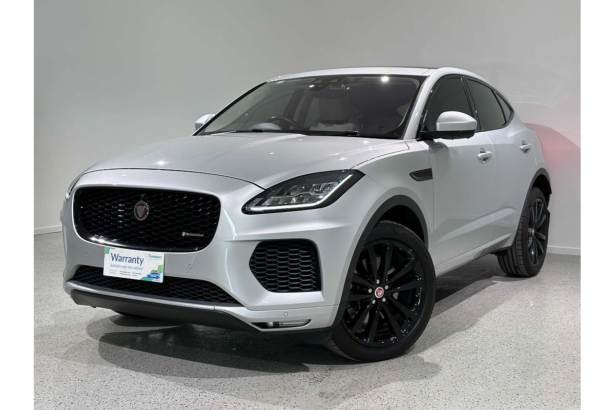 2019 Jaguar E-PACE P250 R-Dynamic HSE X540