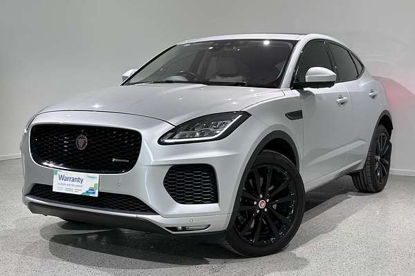 2019 Jaguar E-PACE P250 R-Dynamic HSE X540