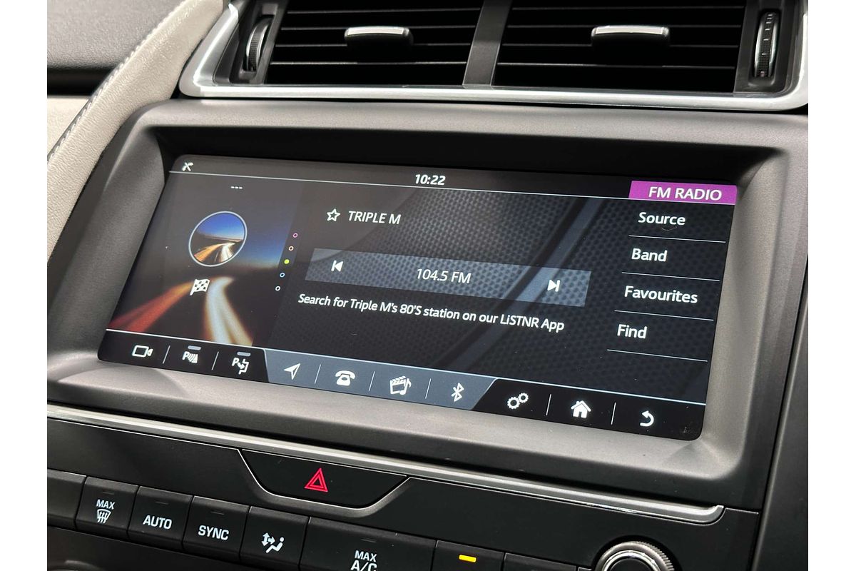 2019 Jaguar E-PACE P250 R-Dynamic HSE X540