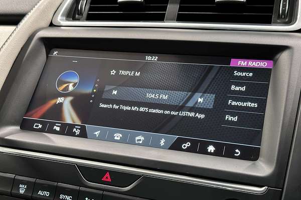 2019 Jaguar E-PACE P250 R-Dynamic HSE X540