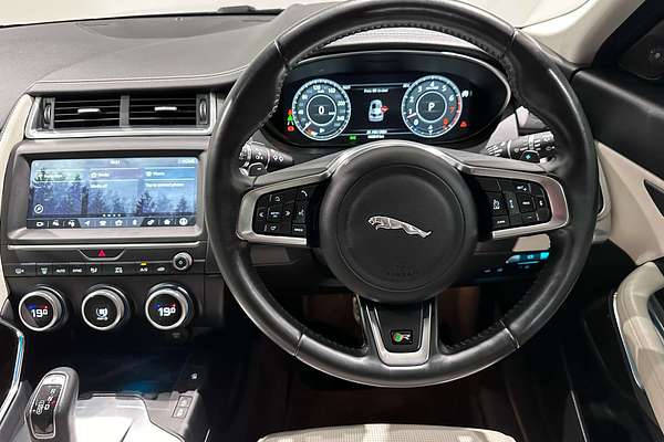 2019 Jaguar E-PACE P250 R-Dynamic HSE X540