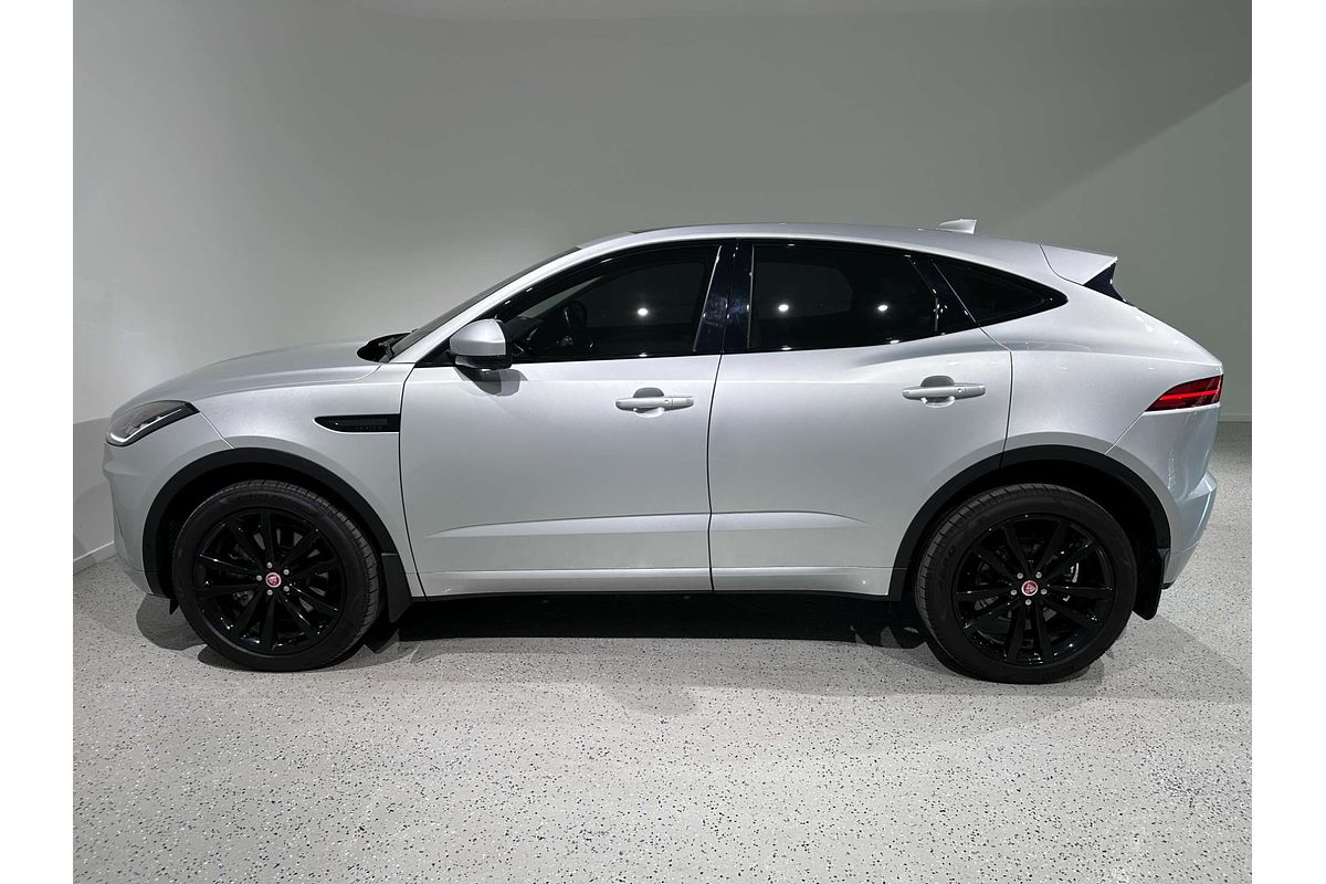 2019 Jaguar E-PACE P250 R-Dynamic HSE X540
