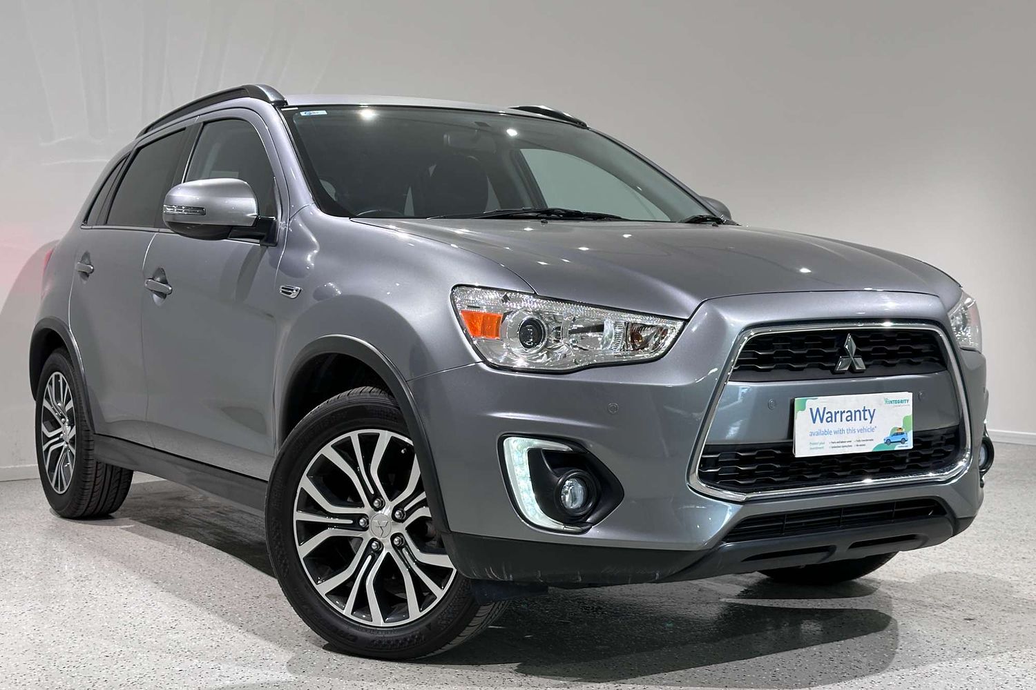 2015 Mitsubishi ASX LS