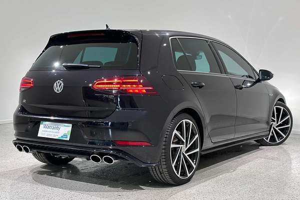 2019 Volkswagen Golf R 7.5