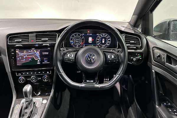 2019 Volkswagen Golf R 7.5