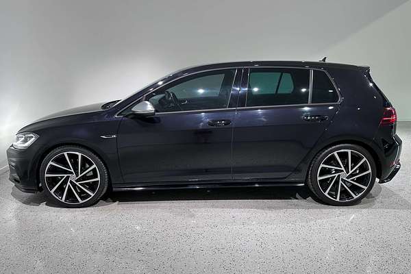 2019 Volkswagen Golf R 7.5