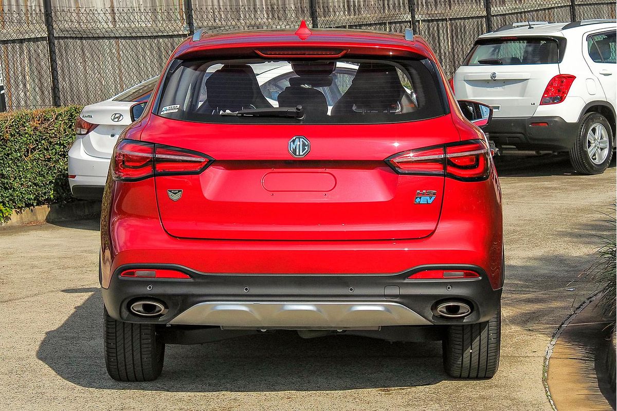 2022 MG HS Plus EV Essence SAS23