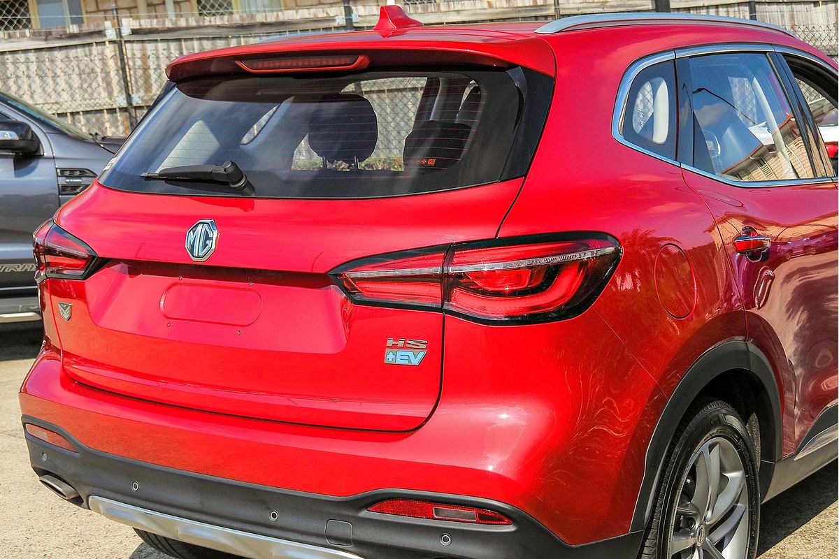 2022 MG HS Plus EV Essence SAS23