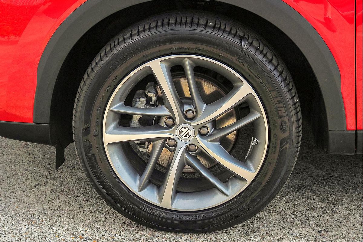 2022 MG HS Plus EV Essence SAS23
