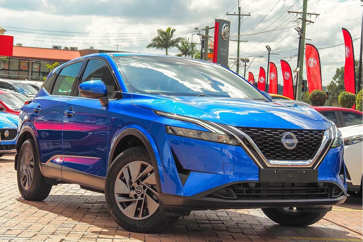 2023 Nissan QASHQAI ST J12