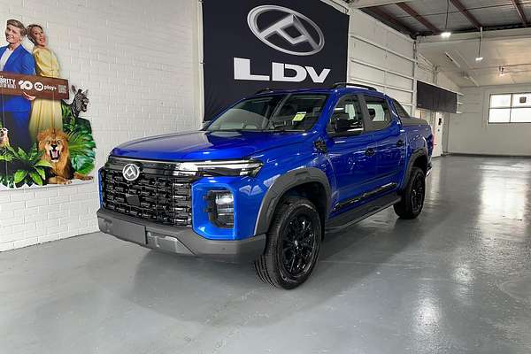 2024 LDV T60 Max PLUS SK8C 4X4