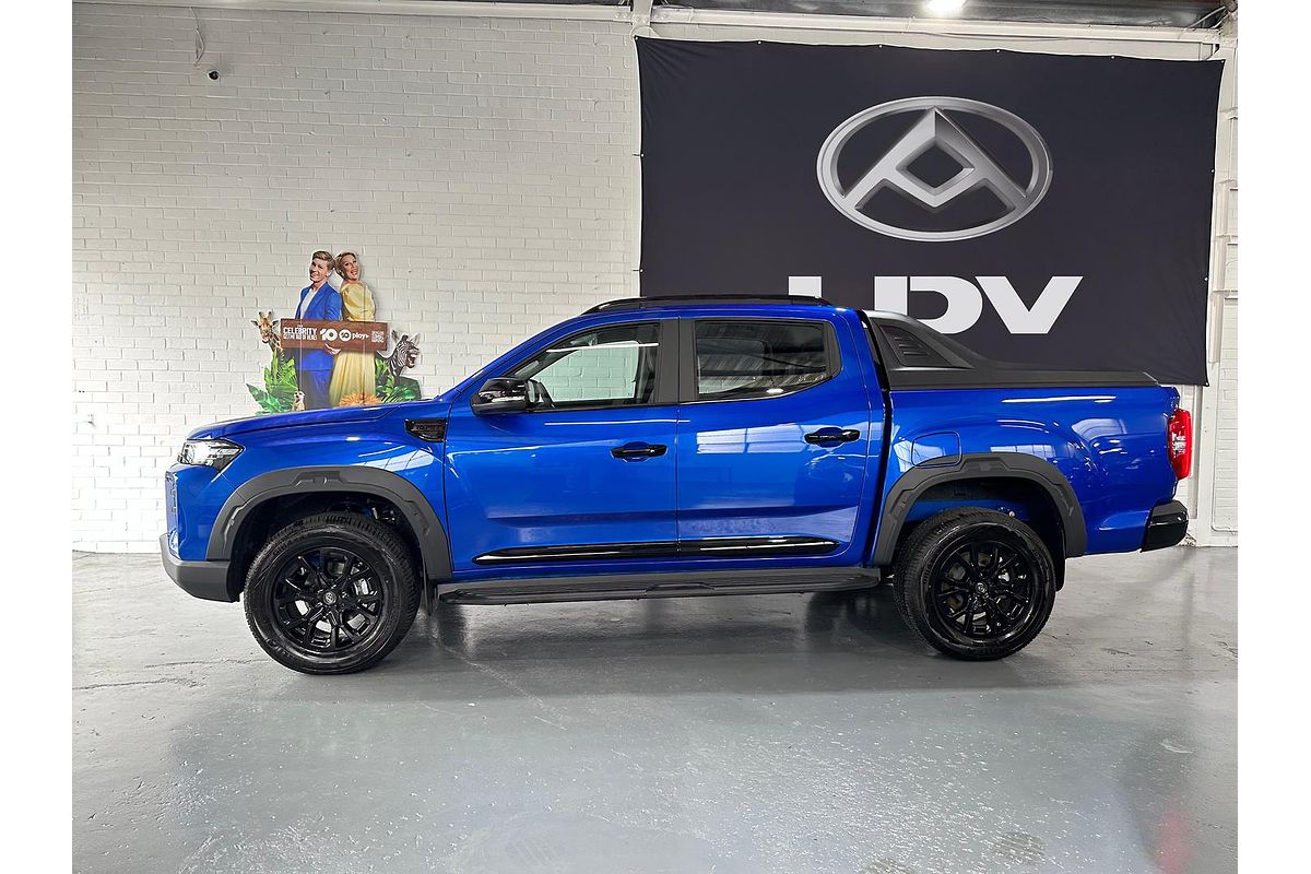 2024 LDV T60 Max PLUS SK8C 4X4