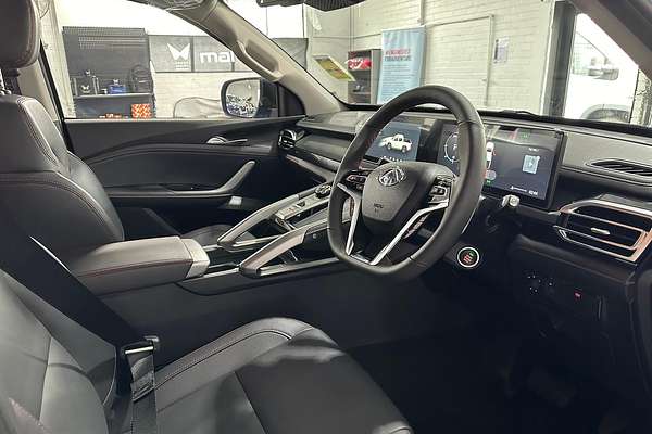 2024 LDV T60 Max PLUS SK8C 4X4