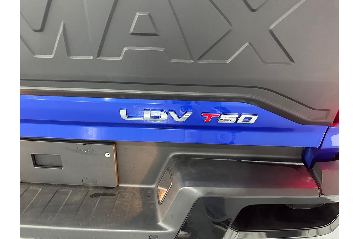 2024 LDV T60 Max PLUS SK8C 4X4