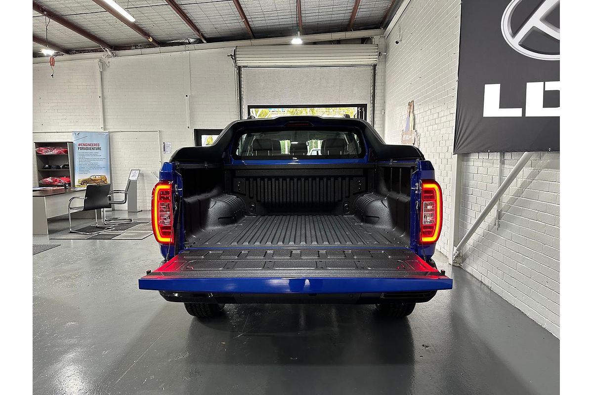 2024 LDV T60 Max PLUS SK8C 4X4