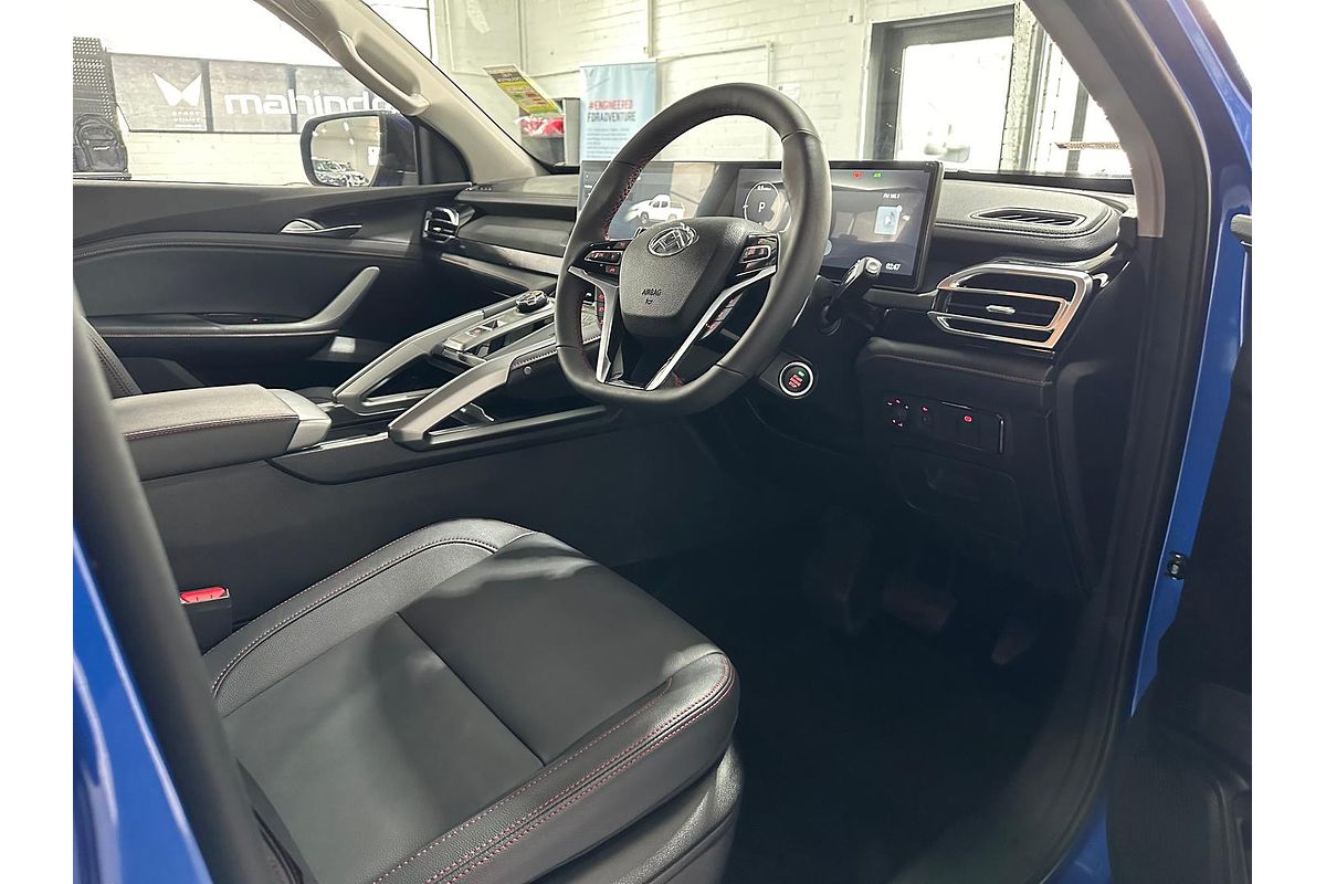 2024 LDV T60 Max PLUS SK8C 4X4