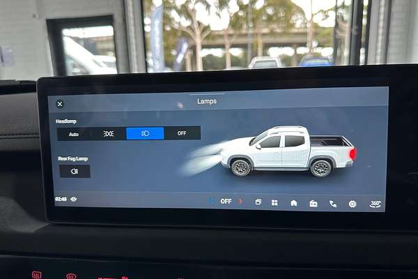 2024 LDV T60 Max PLUS SK8C 4X4