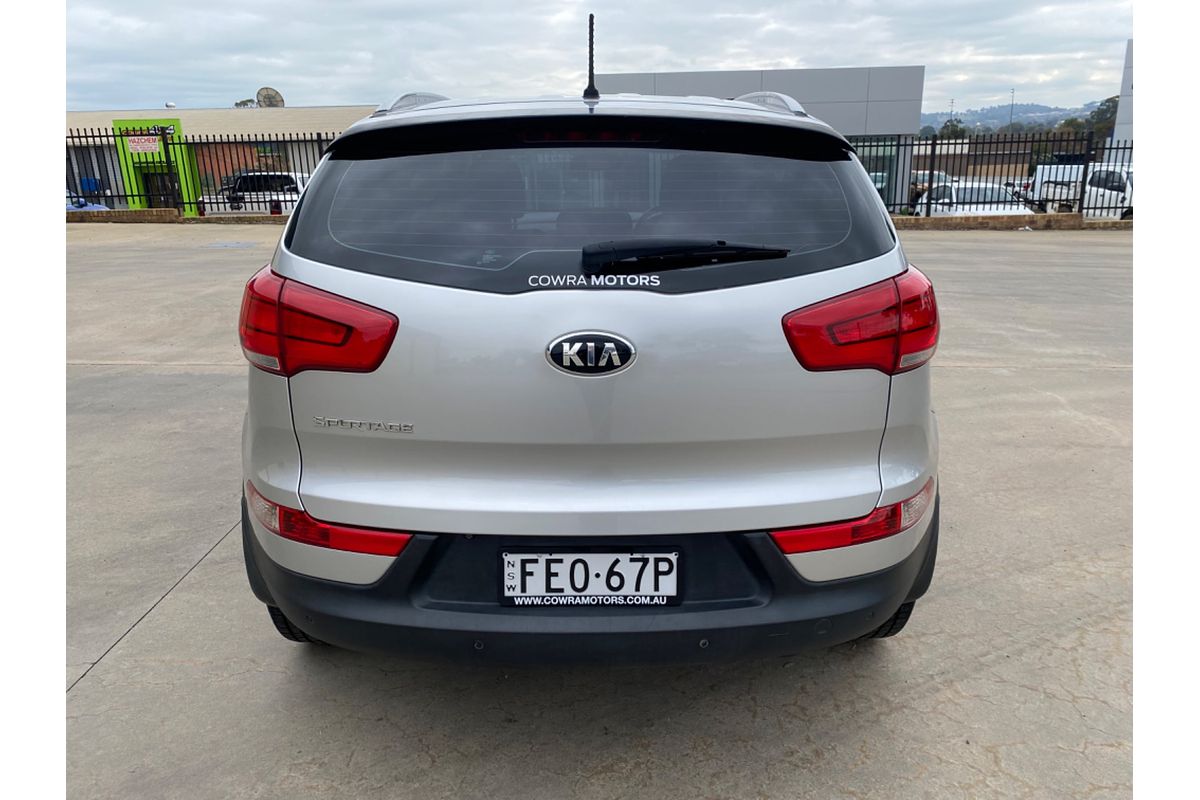 2014 Kia Sportage Si Premium SL