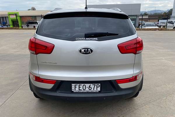 2014 Kia Sportage Si Premium SL