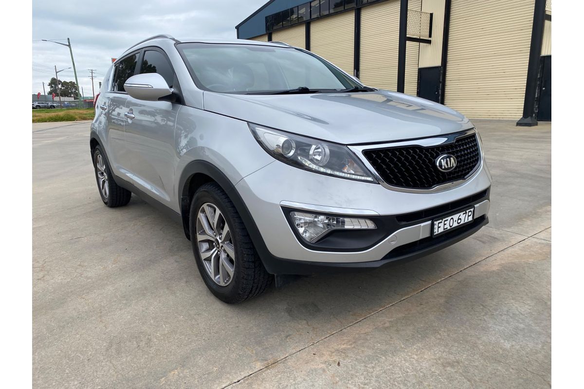 2014 Kia Sportage Si Premium SL