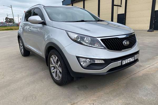 2014 Kia Sportage Si Premium SL