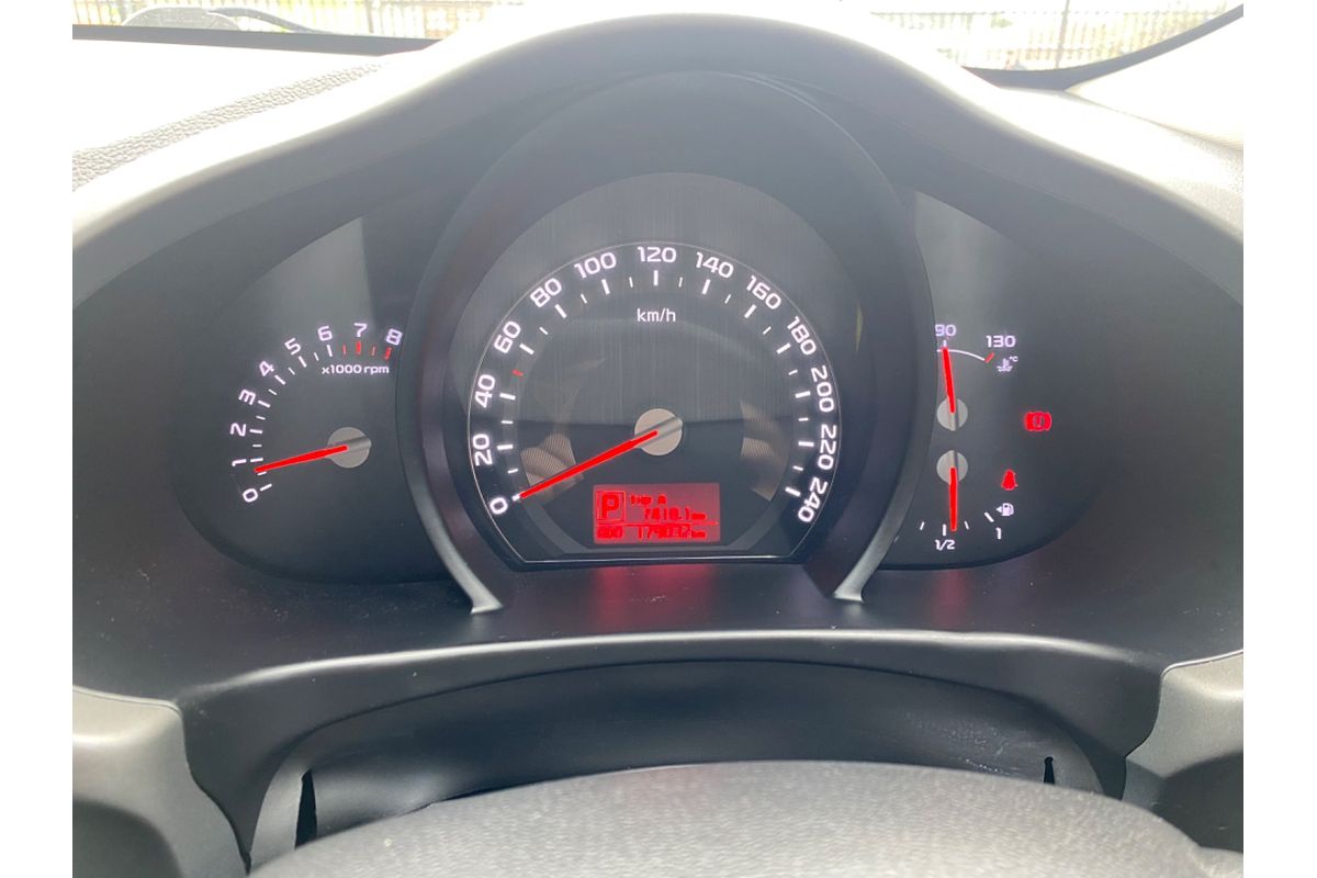 2014 Kia Sportage Si Premium SL