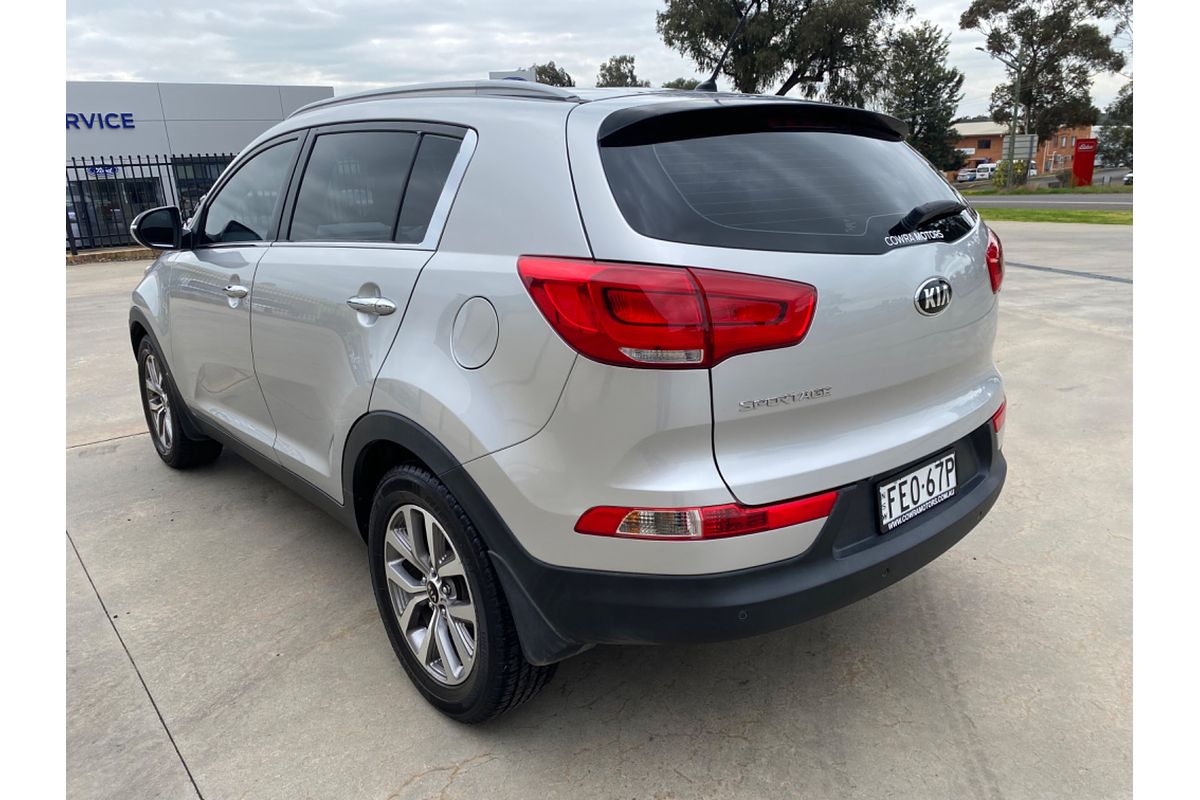 2014 Kia Sportage Si Premium SL