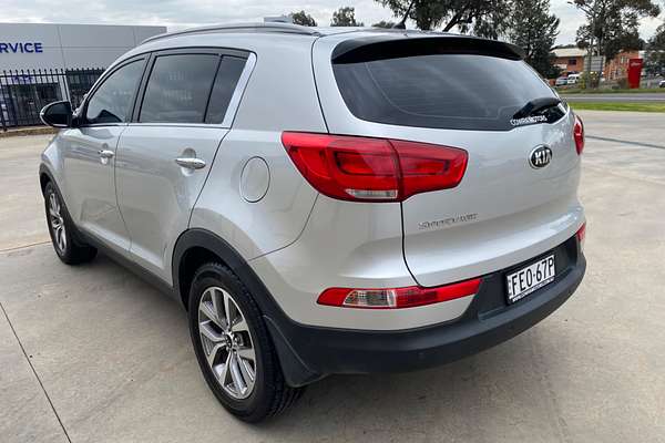 2014 Kia Sportage Si Premium SL