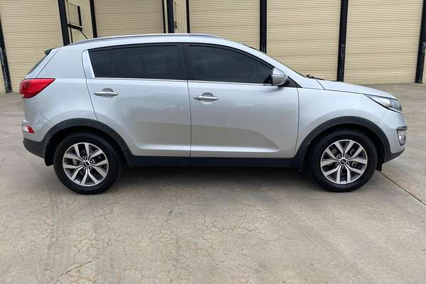 2014 Kia Sportage Si Premium SL