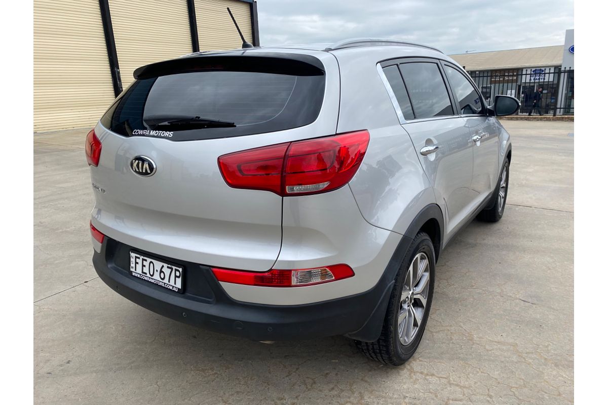 2014 Kia Sportage Si Premium SL