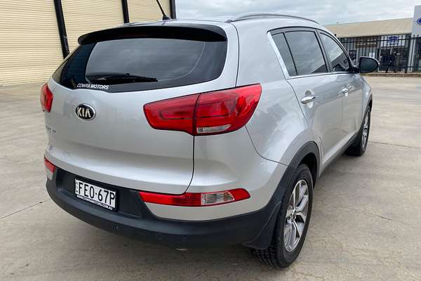 2014 Kia Sportage Si Premium SL