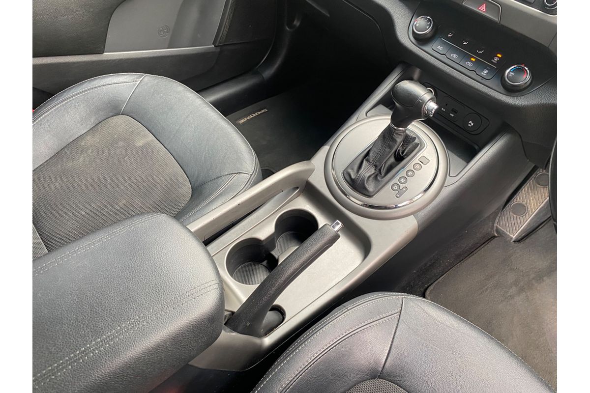 2014 Kia Sportage Si Premium SL