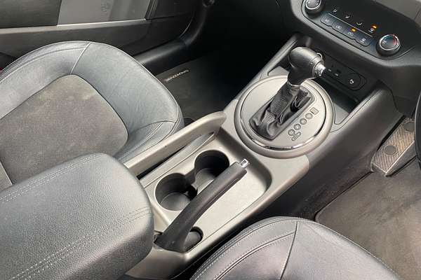 2014 Kia Sportage Si Premium SL