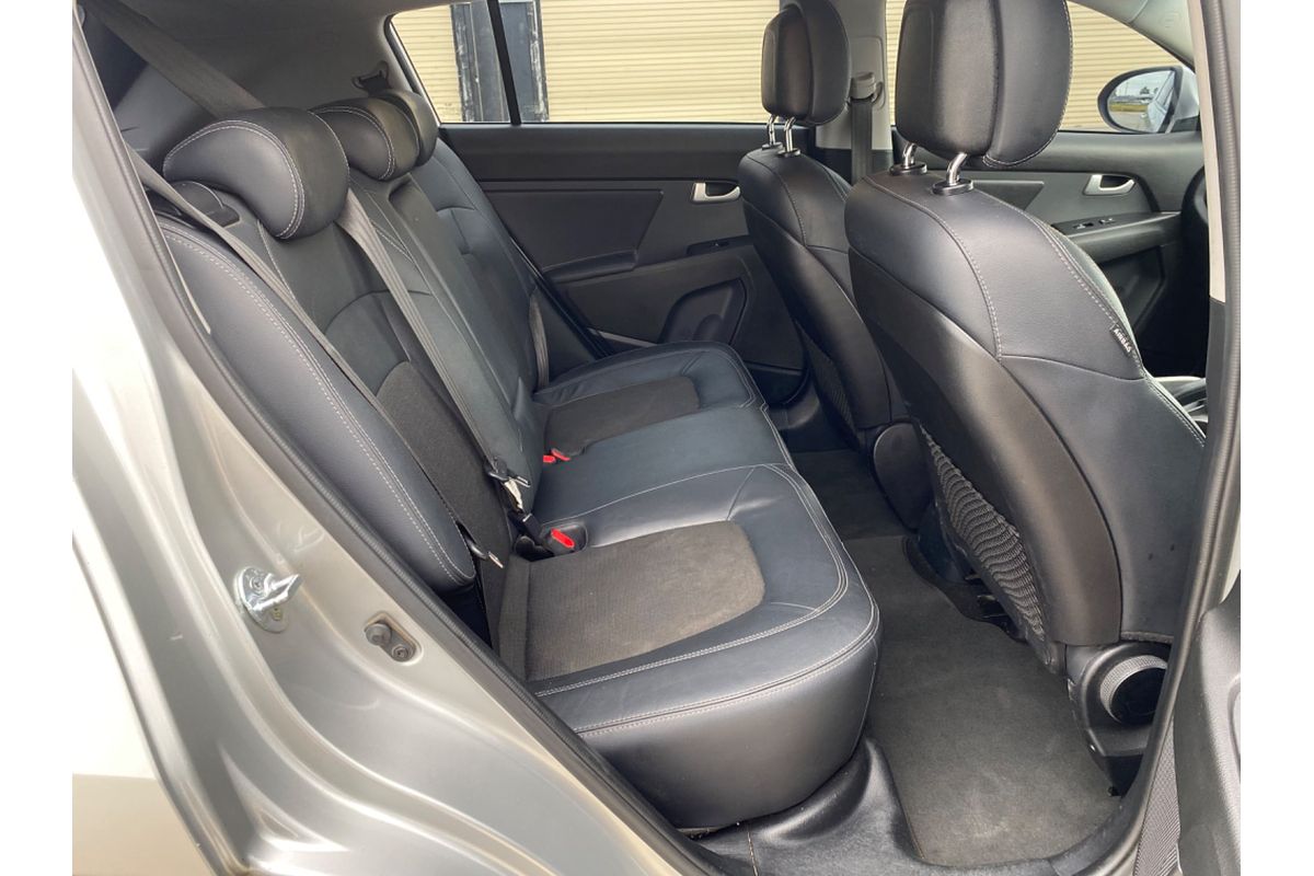 2014 Kia Sportage Si Premium SL