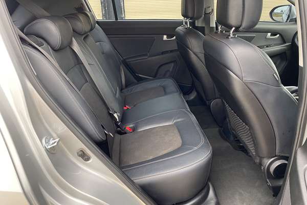 2014 Kia Sportage Si Premium SL
