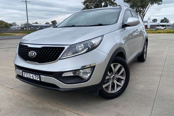 2014 Kia Sportage Si Premium SL